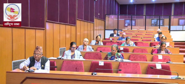 राष्ट्रिय सभाको बैठक बस्दै, अवरोध गर्ने एमालेको तयारी